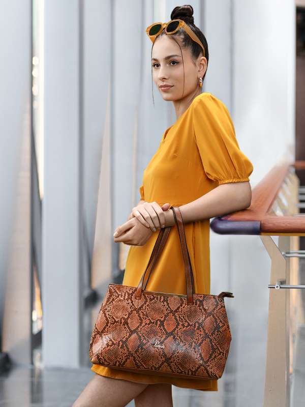 Animal Print Handbags Buy Animal Print Handbags online in India