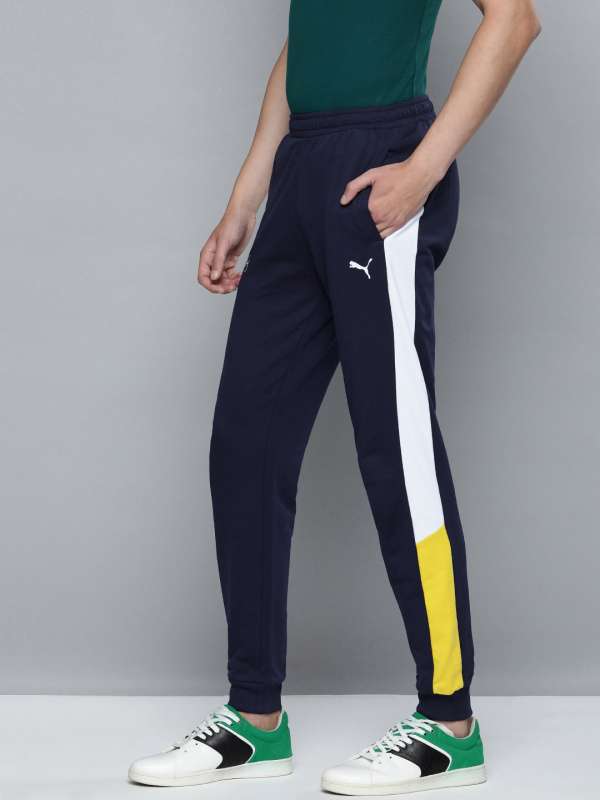 Buy Vbirds Cotton Stretchable and Casual Joggers Slim Fit Track Pants with  Side Zip Pockets for Sports Training Workout for Men GreenSmall at  Amazonin