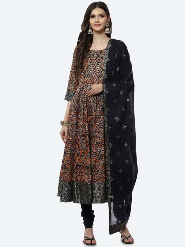 W churidar tops discount