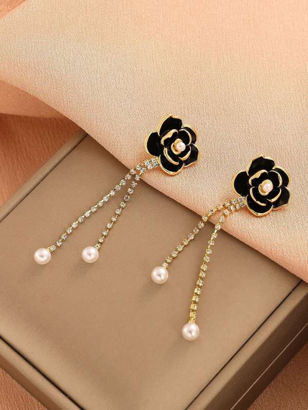 Chandrani pearls earrings shop online