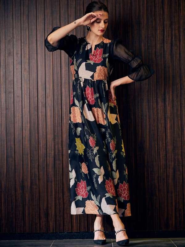 Athena Maxi Dresses - Buy Athena Maxi Dresses online in India