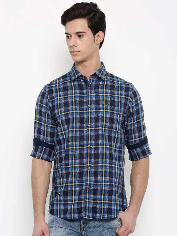 Arrow blue hot sale jeans co