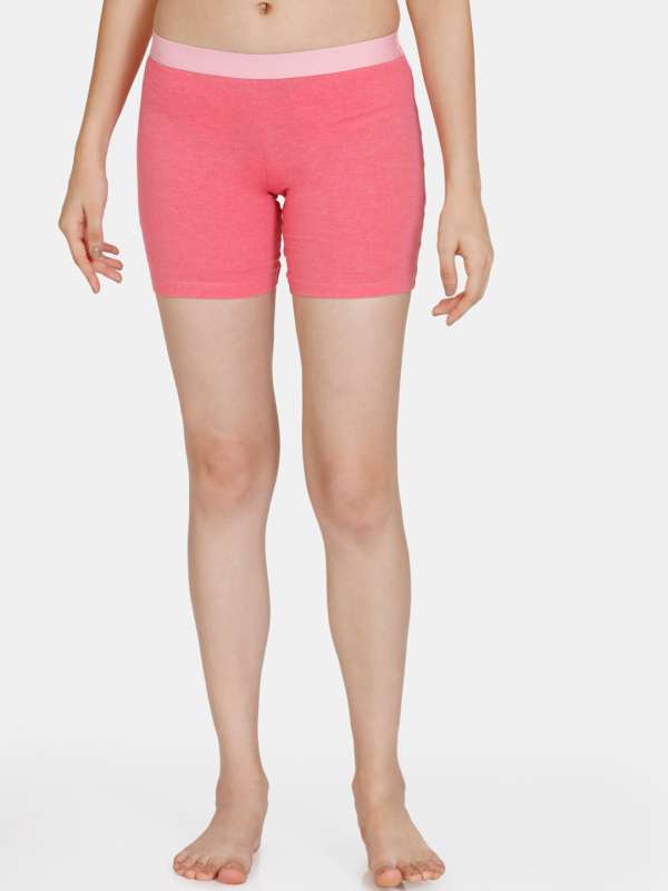 Zivame lounge shorts deals