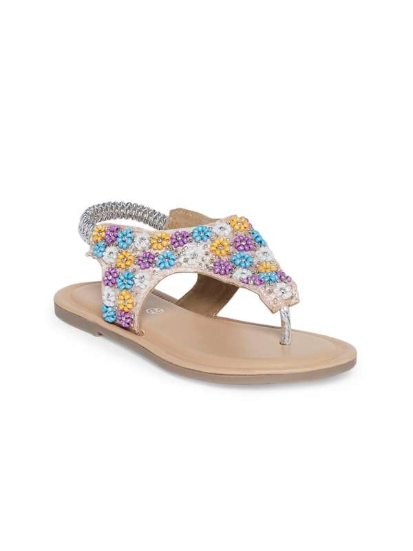 Junior shop girls sandals