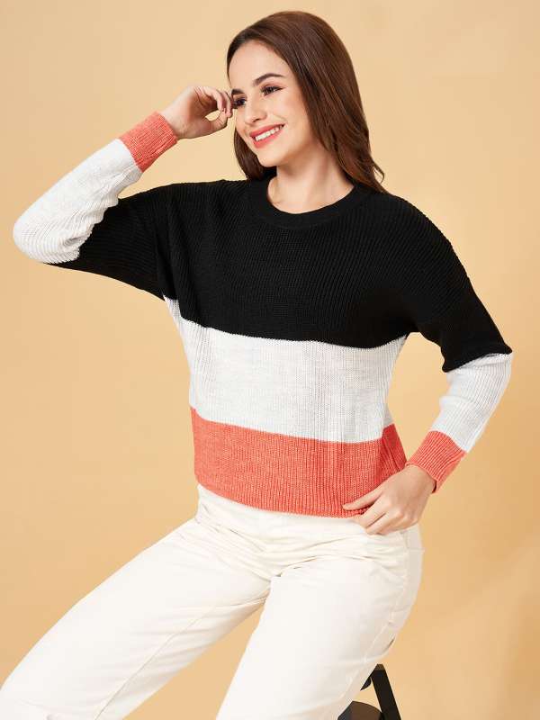 Pantaloons sweaters outlet