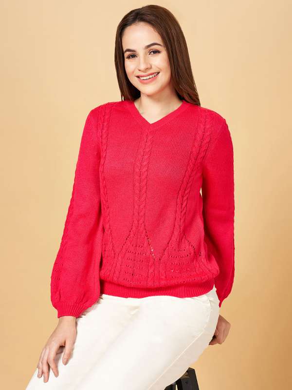 Honey By Pantaloons Sweaters Buy Honey By Pantaloons Sweaters