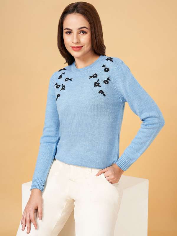Pantaloons ladies sweater hotsell