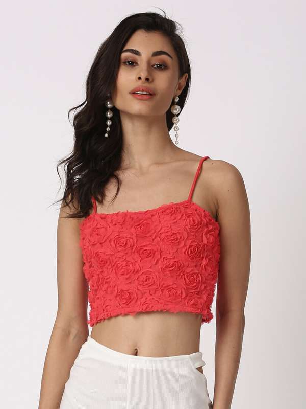 Red Rose Tops - Buy Red Rose Tops online in India