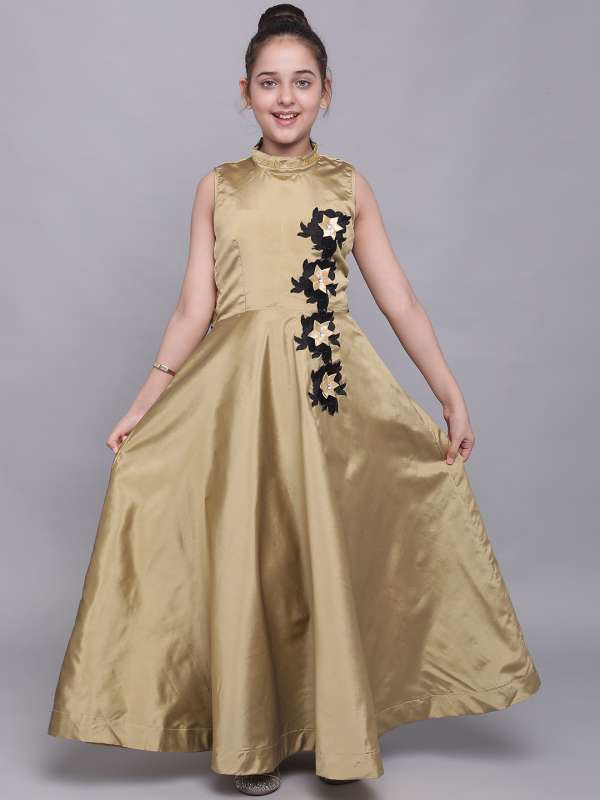 Girls cream colored dress sales