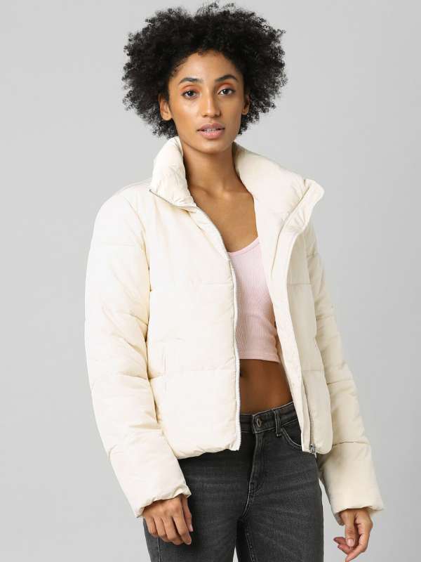 myntra jackets for ladies