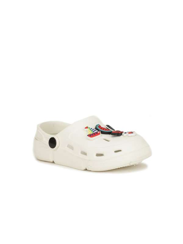 Bata white sandals 2025
