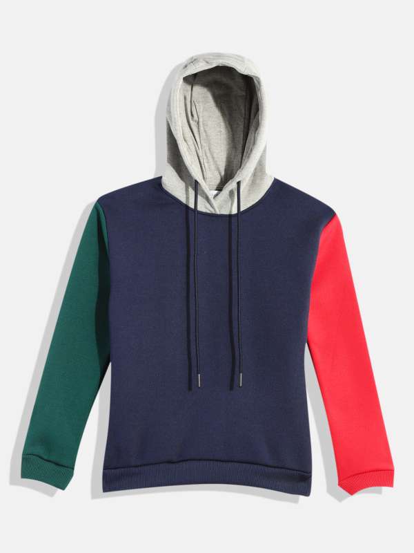H and m juniors top