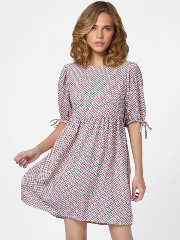 Only top dresses myntra
