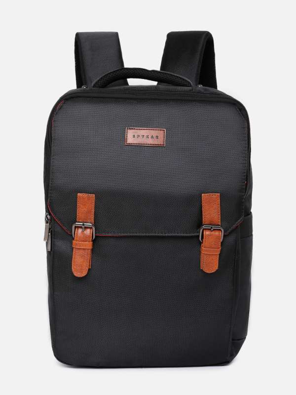 Spykar leather bag discount