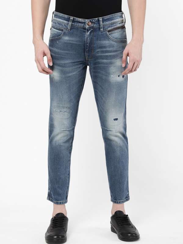 Wrangler jeans myntra cheap