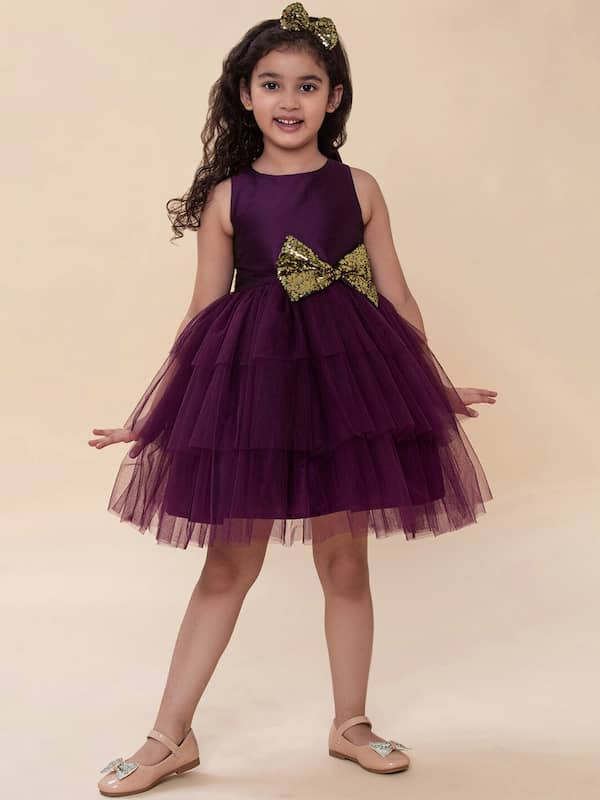 Fashion VRAIEMODE Baby Girls Dress Children Evening Party Dress Birthday  Kids Dresses Pageant Prom Princess Dress Girls Formal Clothes @ Best Price  Online | Jumia Egypt