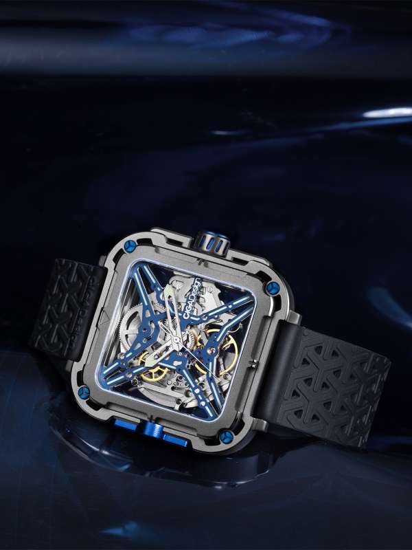 Titanium watch shop price