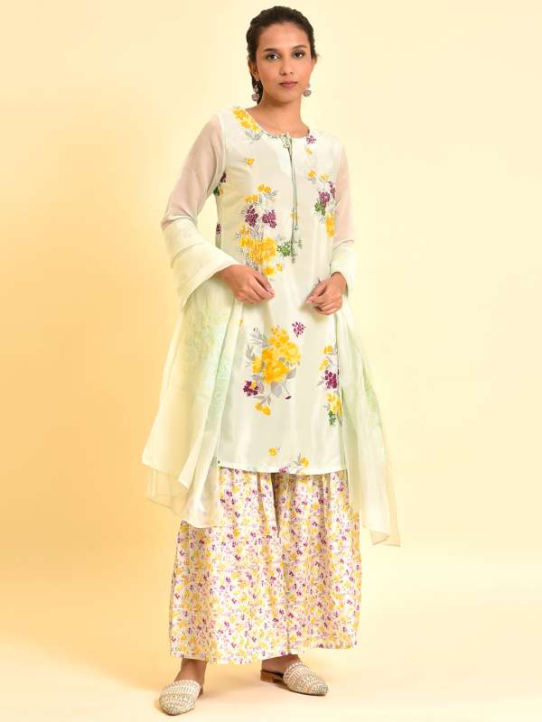Wishful kurtis outlet myntra