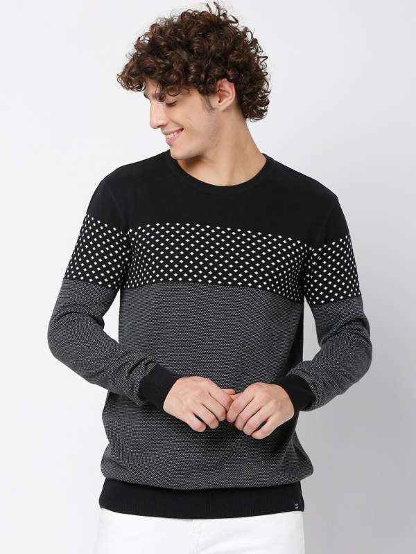 Mufti sweatshirt top