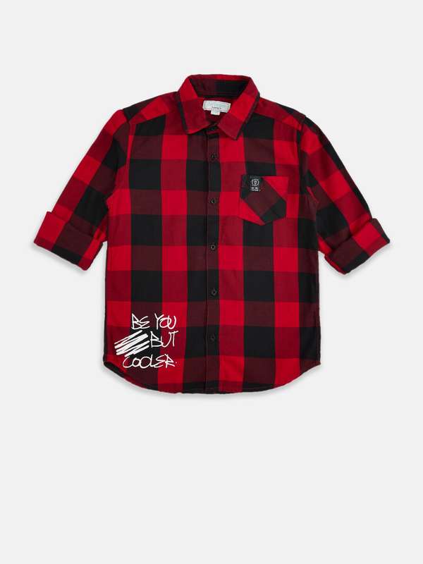 Pantaloons shirts online shopping clearance