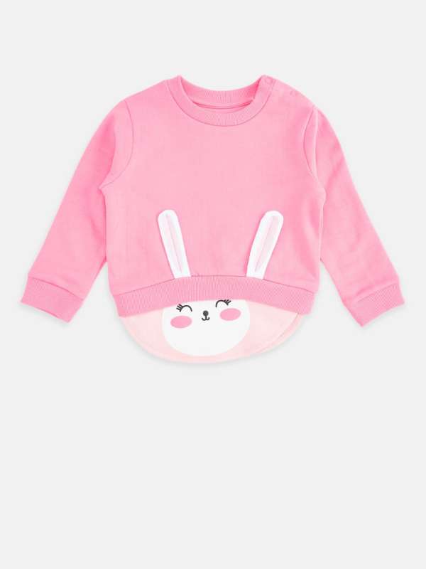 Gap baby girl sweatshirt sale