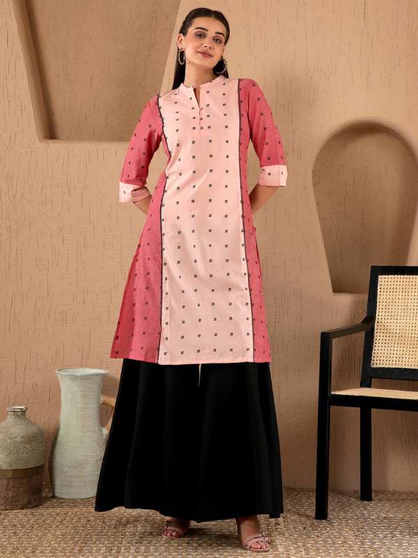 W Women Red Kurtas Buy W Women Red Kurtas online in India