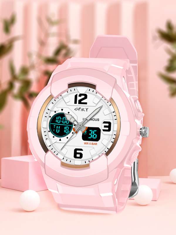 Shop for Girls Watches Online in India Myntra