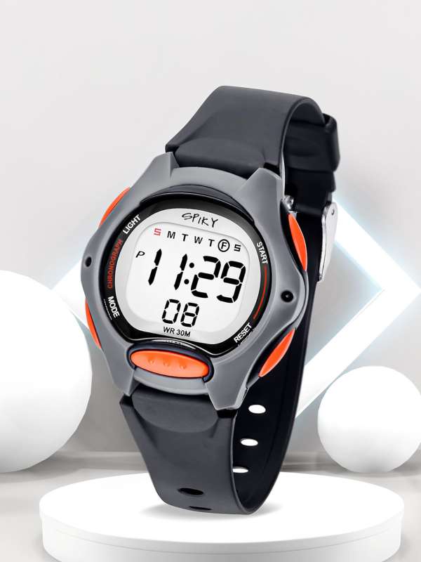 Digital watch for teenage girl deals
