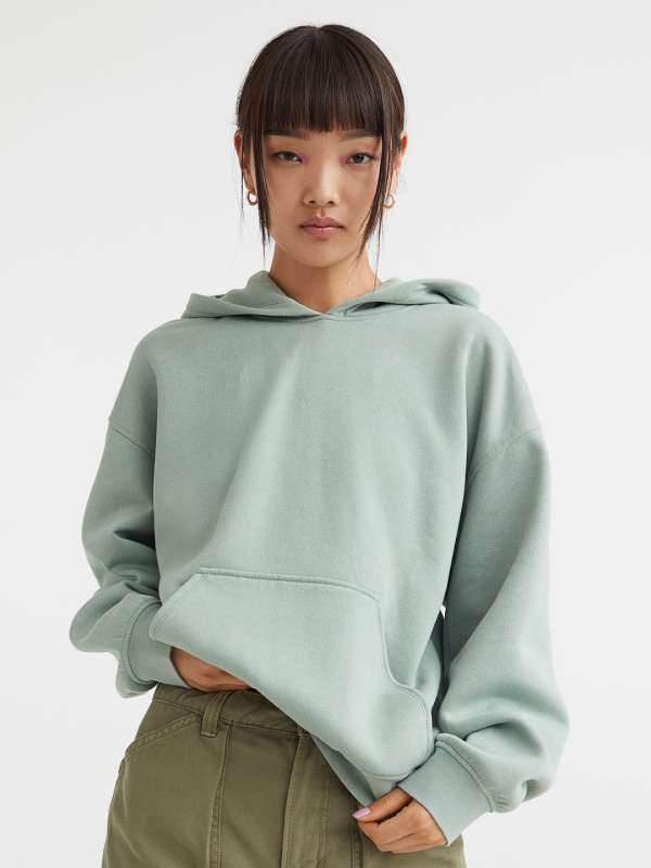 Sweatshirt for women in myntra