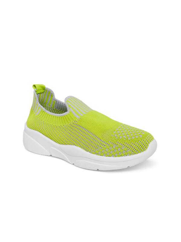 Lime Green Running Shoes - Buy Lime 