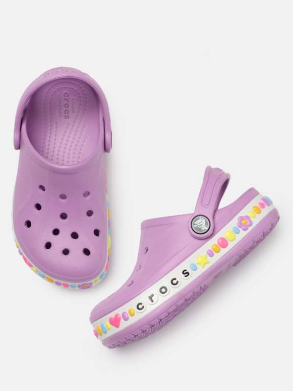 Purple Crocs - Buy Purple Crocs online in India