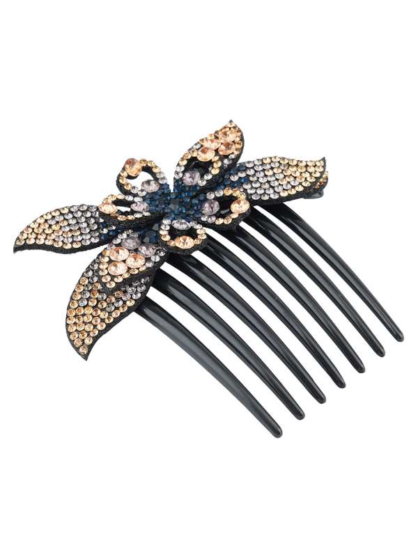 Hair comb pin deals