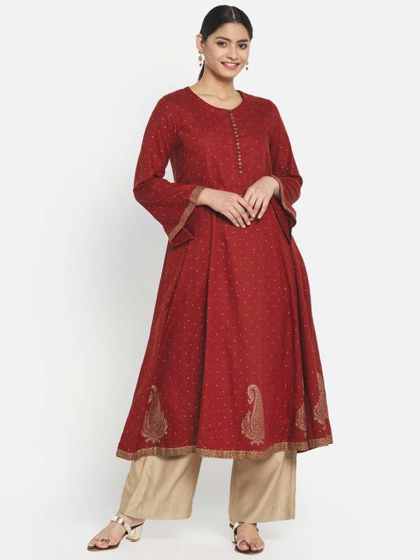 Fabindia anarkali collection hotsell