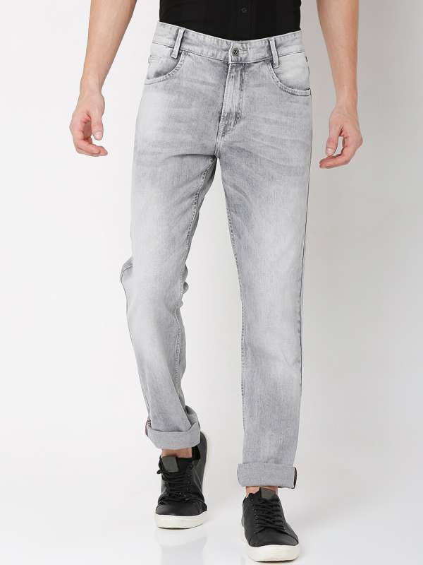 Mufti sales grey jeans