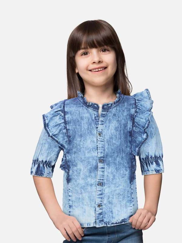 Kids Jeans Tops Buy Kids Jeans Tops online in India
