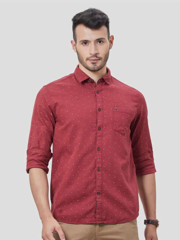 Oxemberg Shirts Buy Oxemberg Shirt For Men Online in India