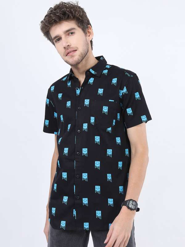 Half sleeve top shirts under 300