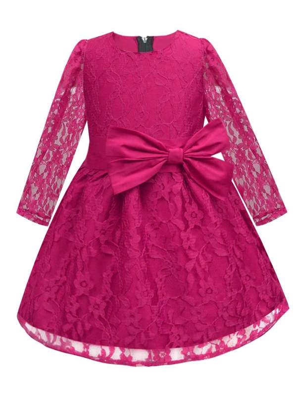 Myntra kidswear girl deals party wear