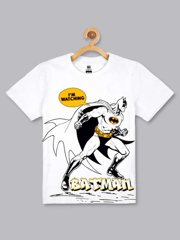 Joker t-shirt dark knight in india online