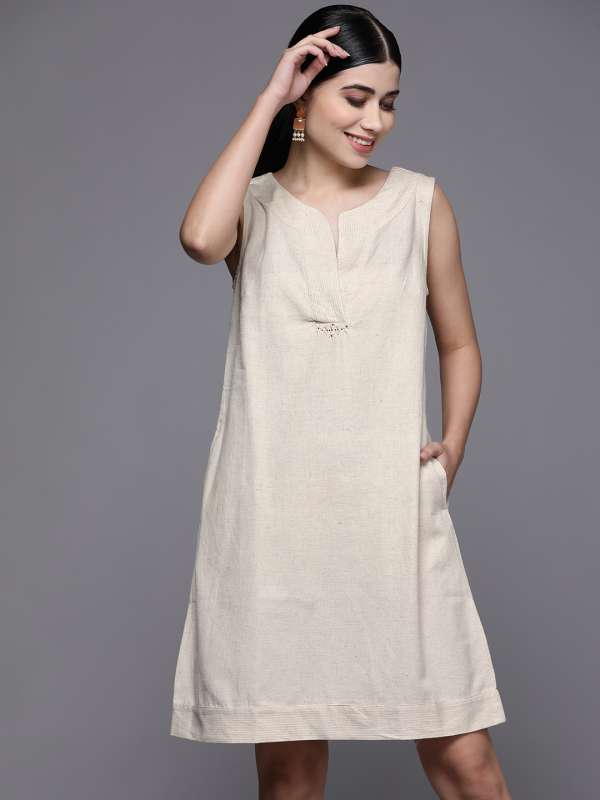 Dresses fabindia store