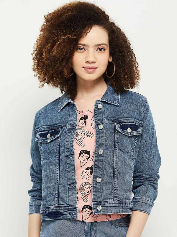 max jeans denim jacket