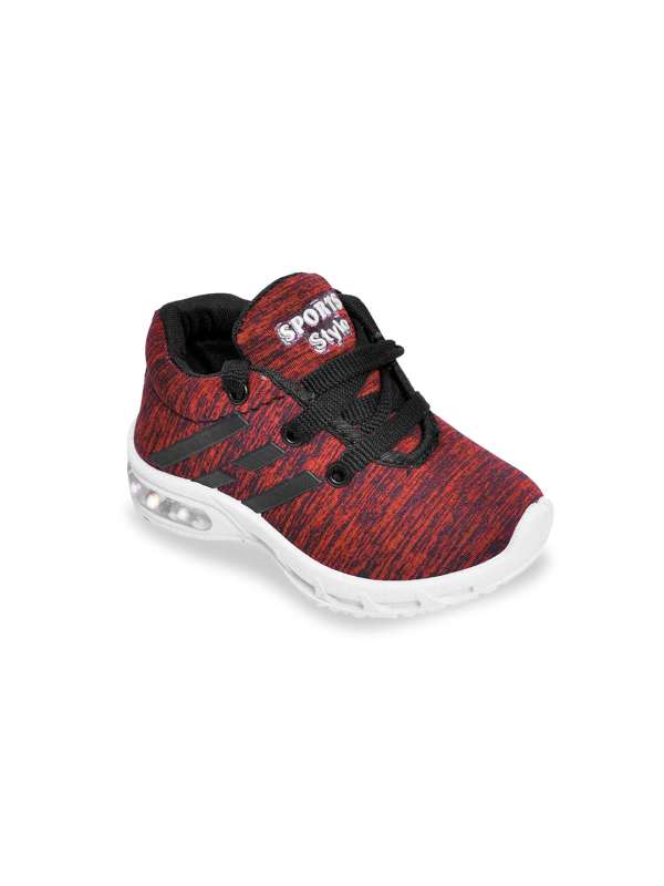 Light shoes for cheap 4 year old boy