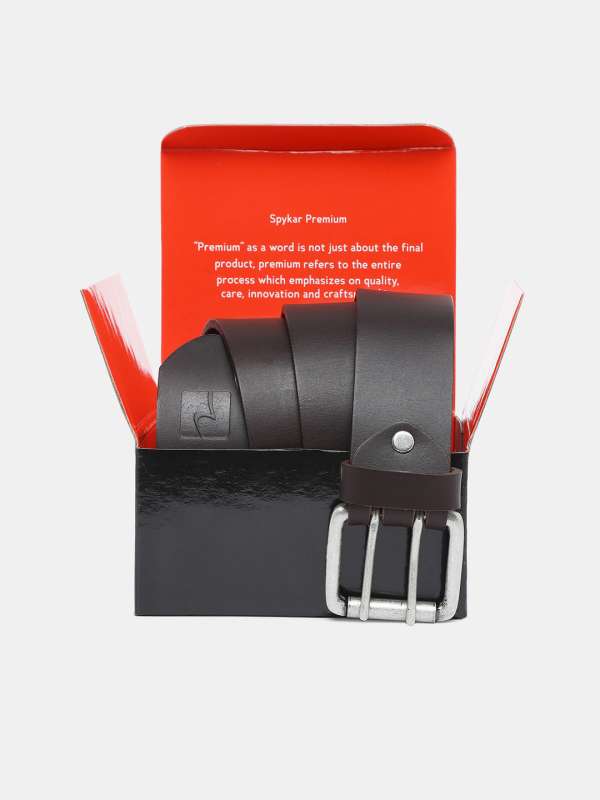 Men Belts Spykar Indian Ink Vip Buy Men Belts Spykar Indian Ink Vip online in India
