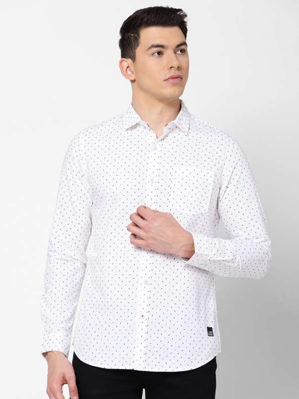 Lee formal best sale shirts