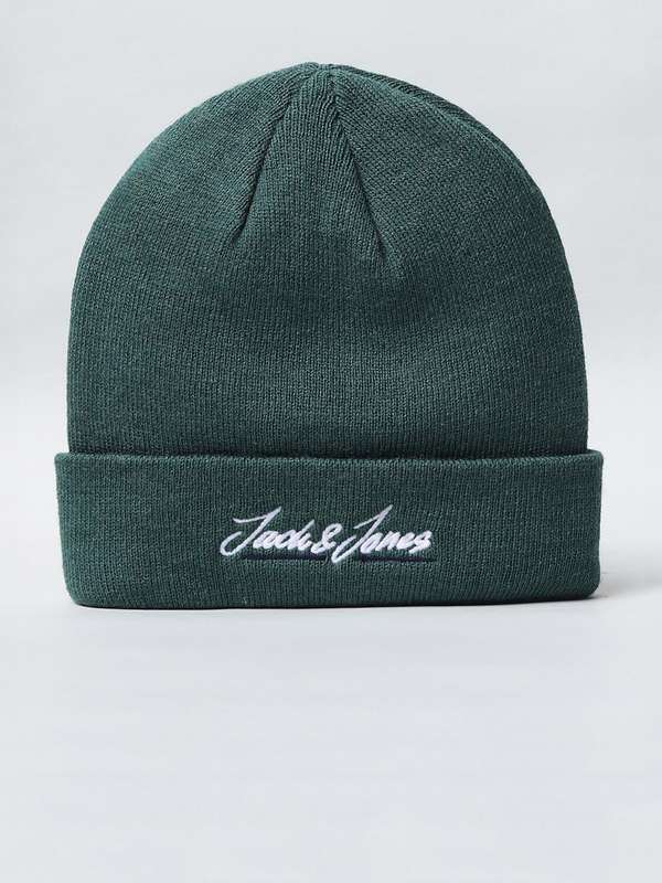 beanie cap myntra