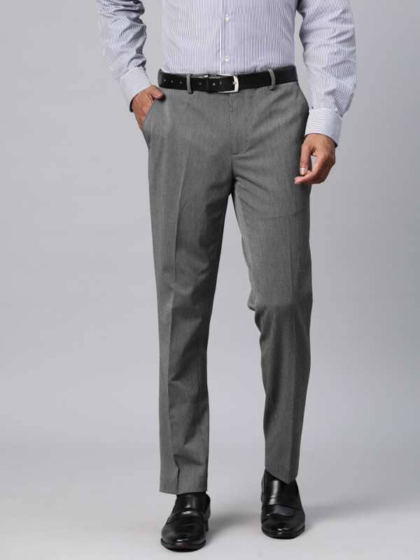 Buy Navy Trousers  Pants for Men by Marks  Spencer Online  Ajiocom