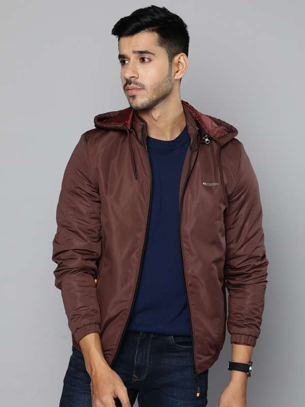 Bomber jacket clearance men myntra