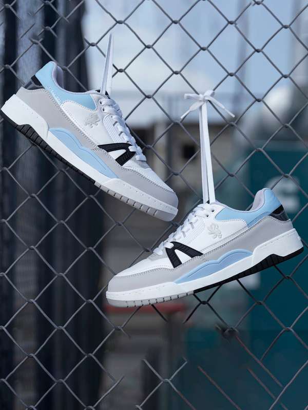 White sneakers for girl myntra best sale