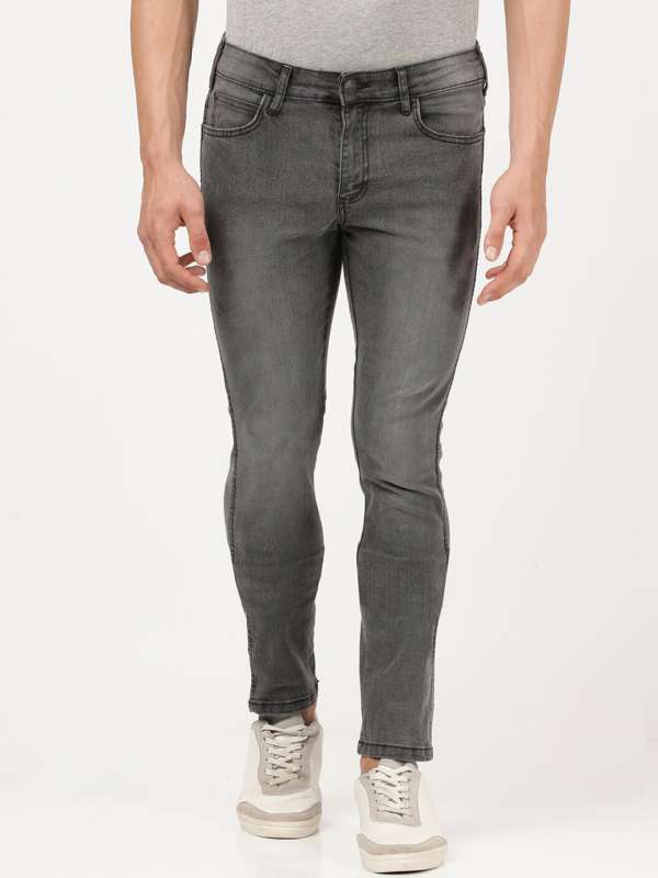 Buy Wrangler Grey Jeans online in India