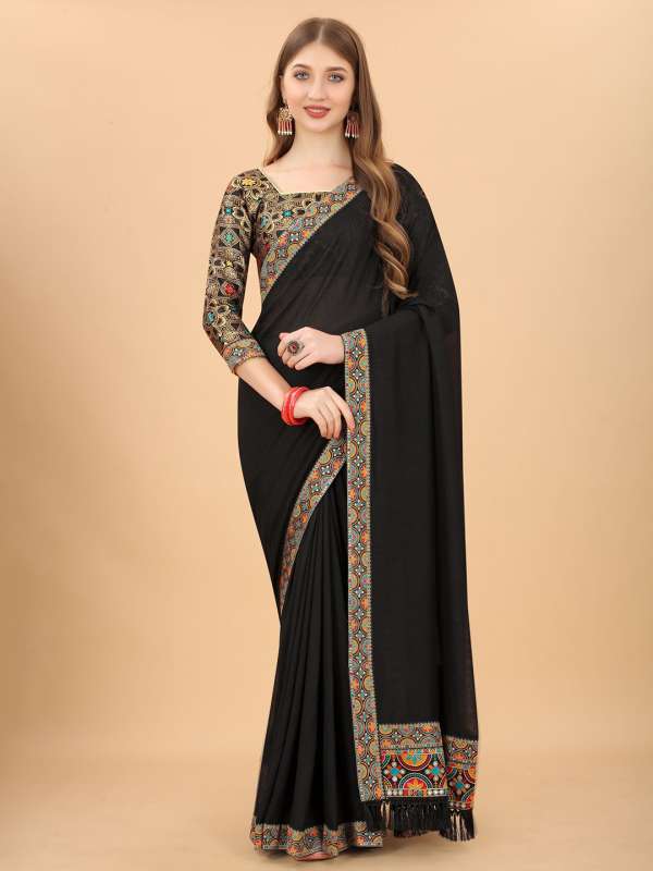 Pure Silk Sarees Printed - Buy Pure Silk Sarees Printed online in